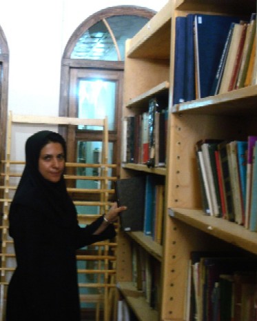 خانم محمدی