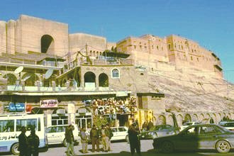 Erbil-هه‌ولێر
