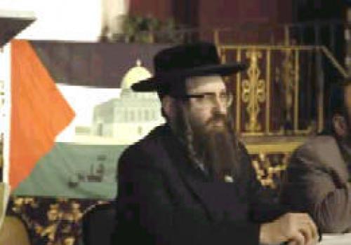 News of Neturei Karta Anti-Zionisim Orthodox Jews