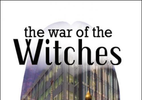THE WAR OF THE WITCHES
An open-ended novel that the reader can finish 